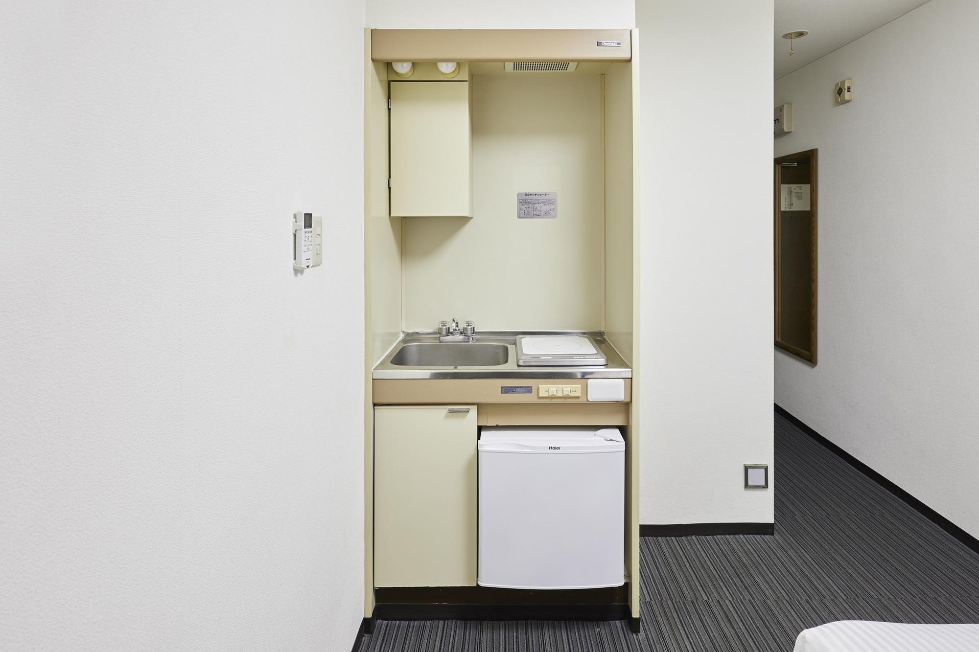 Flexstay Inn Higashi Jujo Tokyo Eksteriør bilde