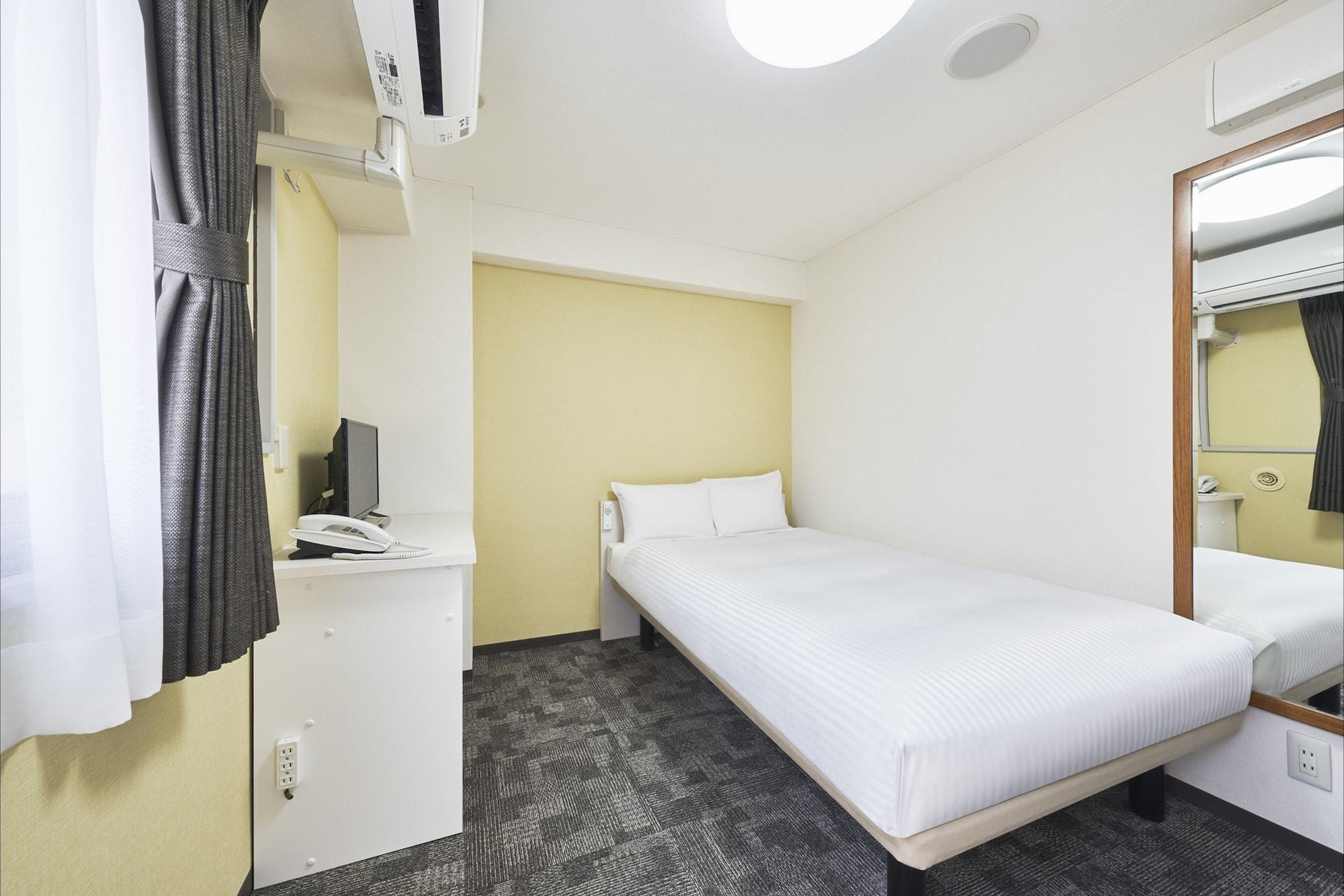 Flexstay Inn Higashi Jujo Tokyo Eksteriør bilde