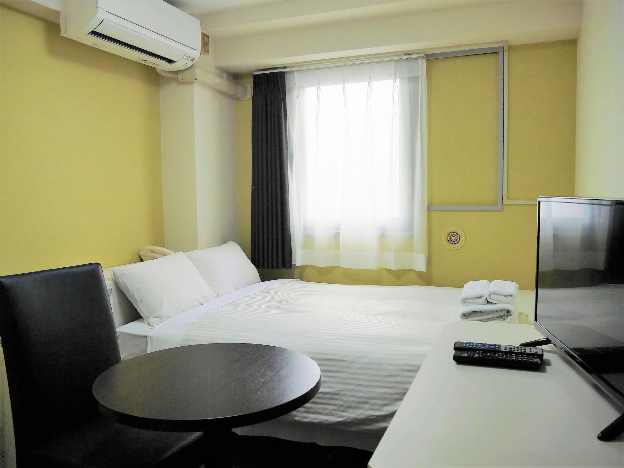 Flexstay Inn Higashi Jujo Tokyo Eksteriør bilde