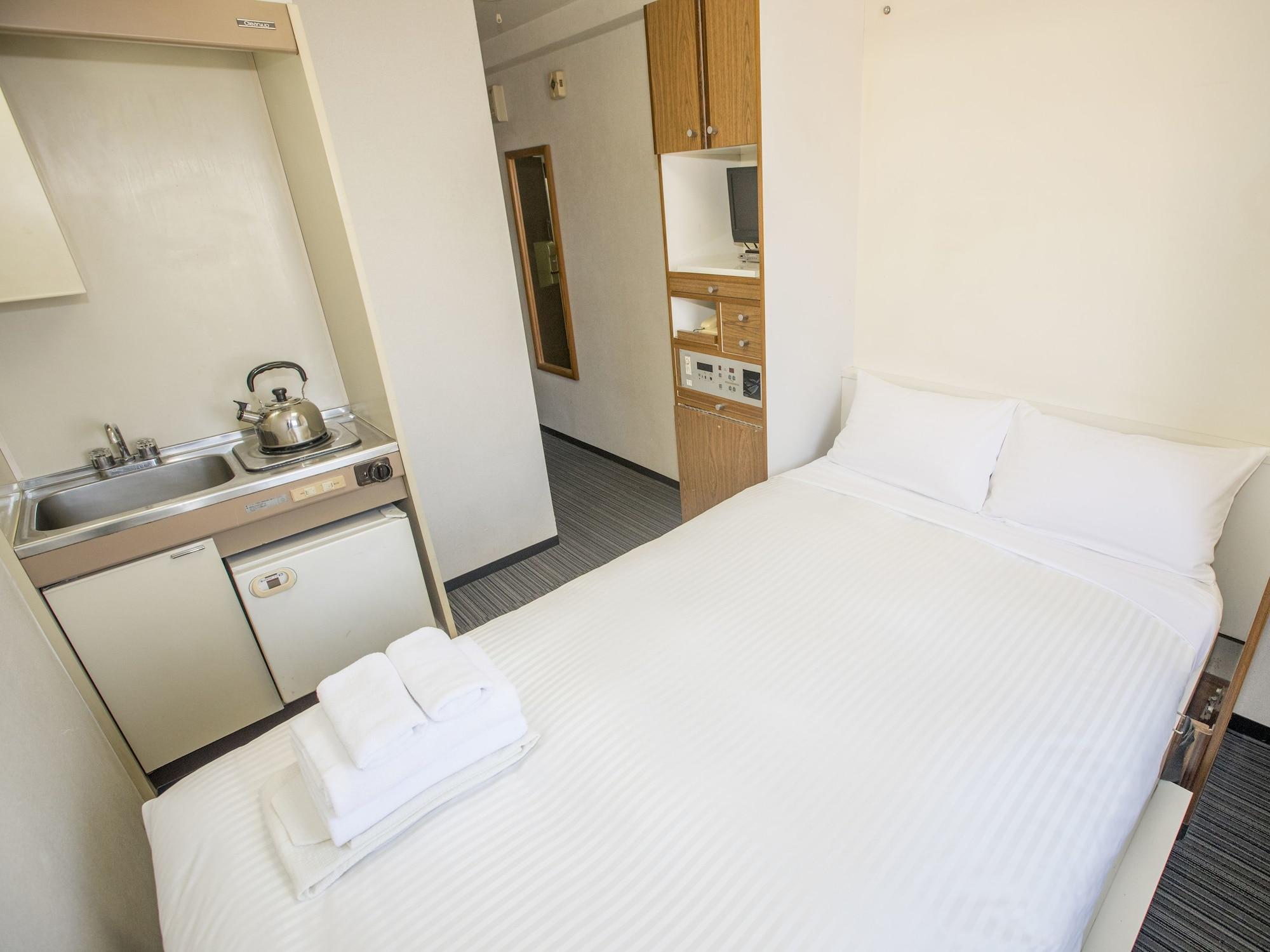 Flexstay Inn Higashi Jujo Tokyo Eksteriør bilde