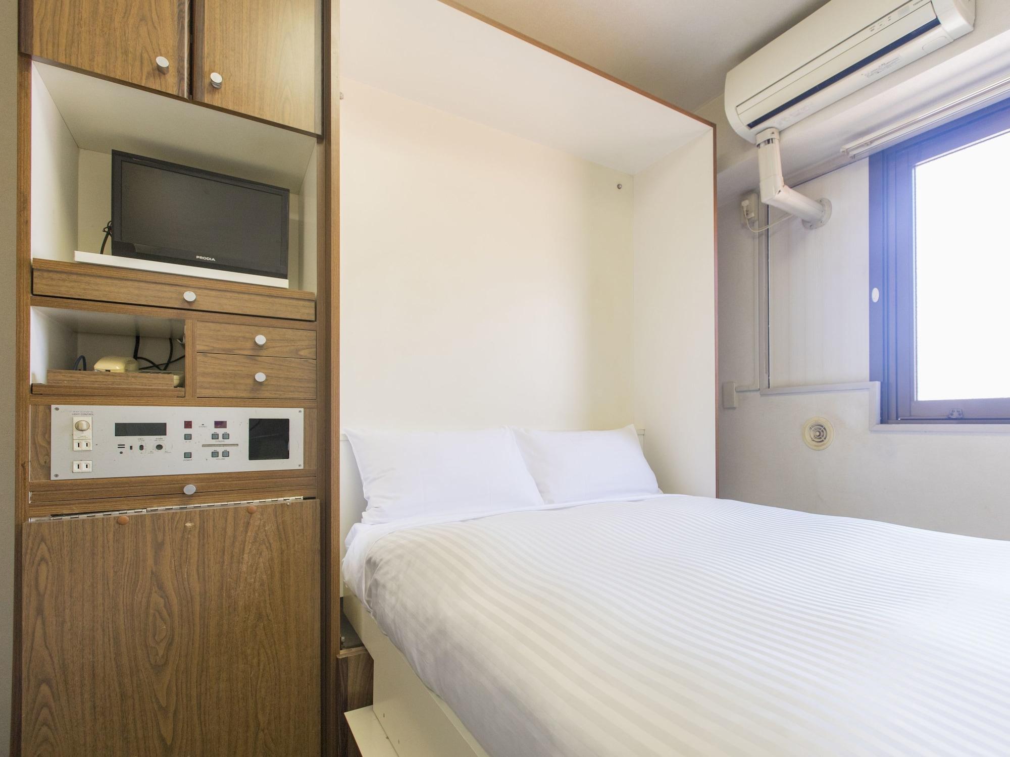 Flexstay Inn Higashi Jujo Tokyo Eksteriør bilde