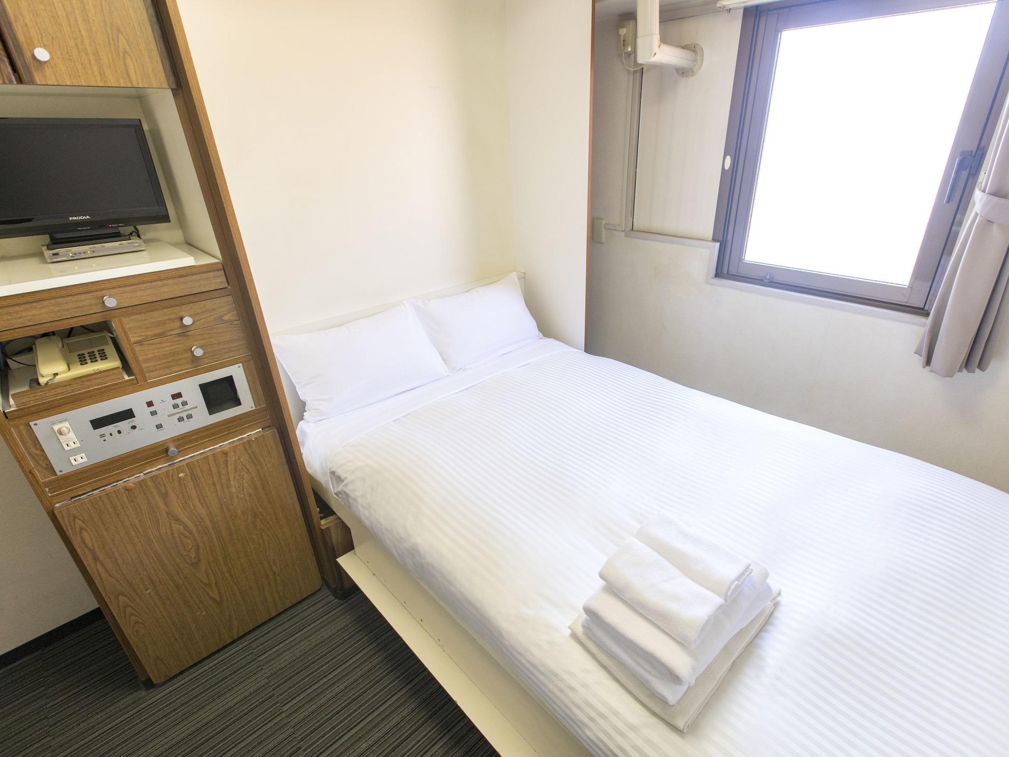 Flexstay Inn Higashi Jujo Tokyo Eksteriør bilde
