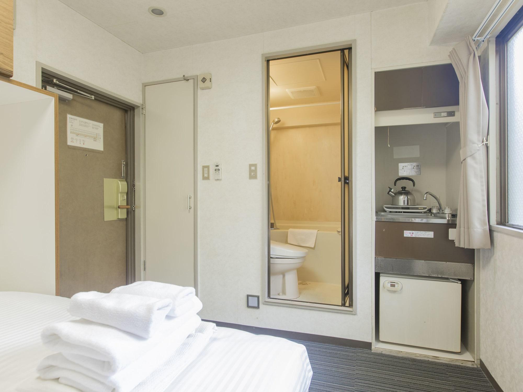 Flexstay Inn Higashi Jujo Tokyo Eksteriør bilde