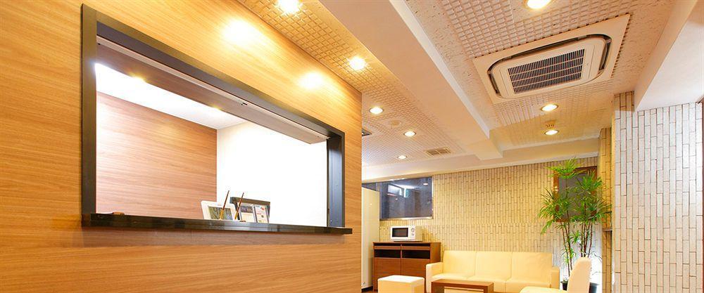 Flexstay Inn Higashi Jujo Tokyo Eksteriør bilde