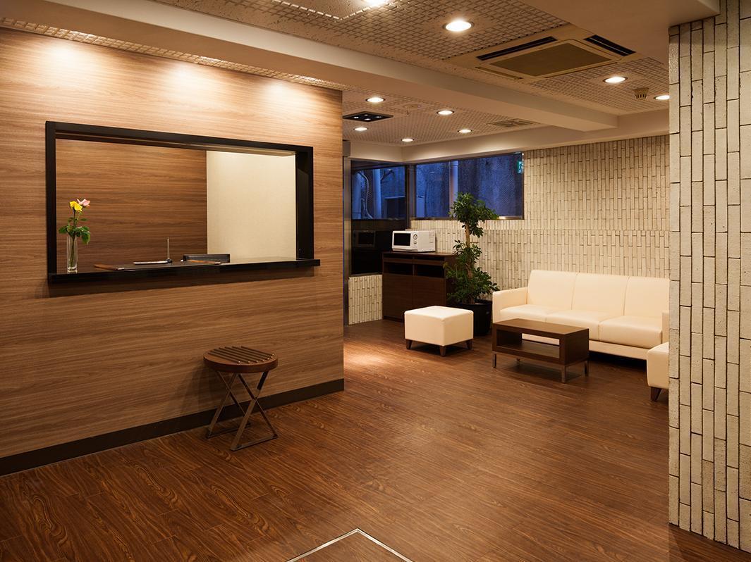 Flexstay Inn Higashi Jujo Tokyo Eksteriør bilde