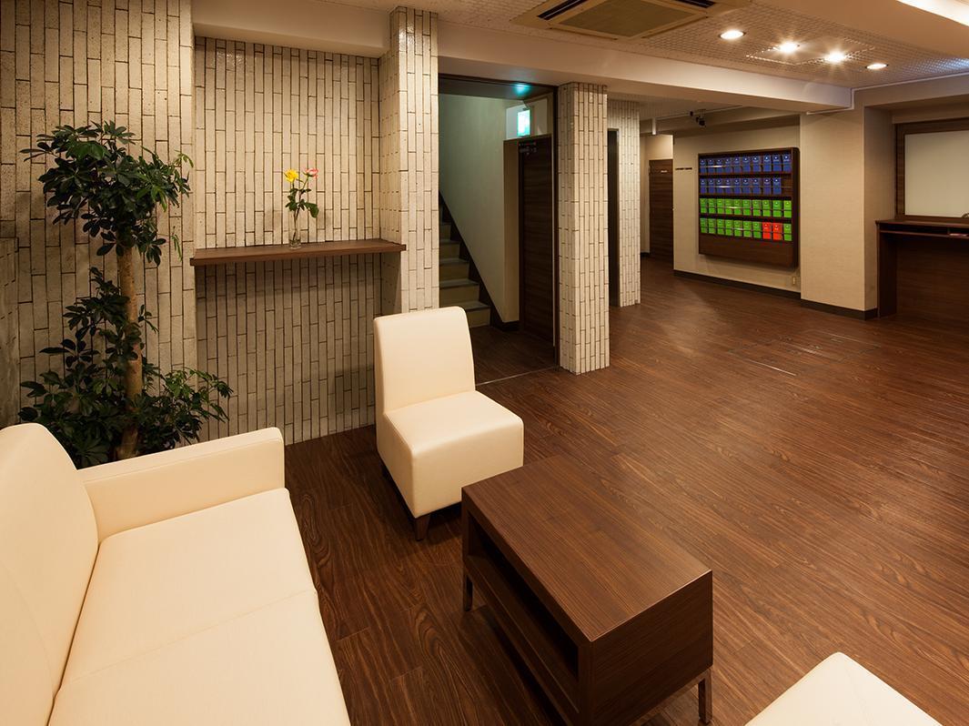 Flexstay Inn Higashi Jujo Tokyo Eksteriør bilde