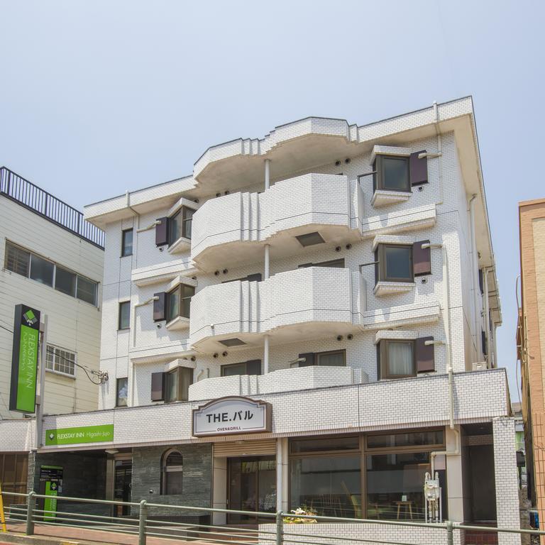Flexstay Inn Higashi Jujo Tokyo Eksteriør bilde