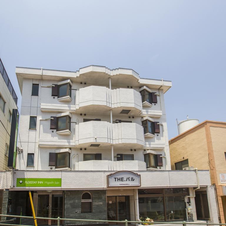 Flexstay Inn Higashi Jujo Tokyo Eksteriør bilde