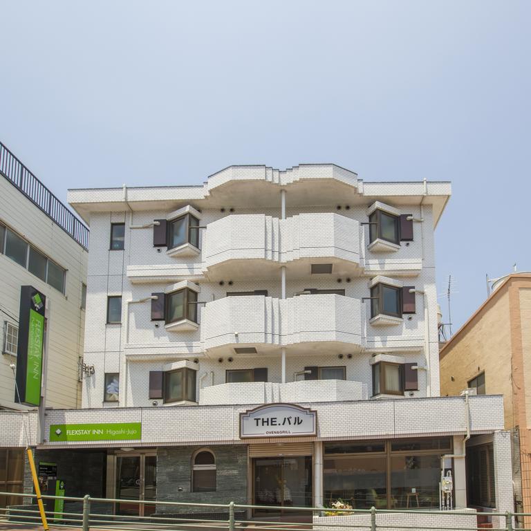Flexstay Inn Higashi Jujo Tokyo Eksteriør bilde
