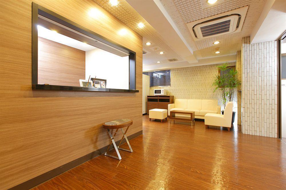 Flexstay Inn Higashi Jujo Tokyo Eksteriør bilde