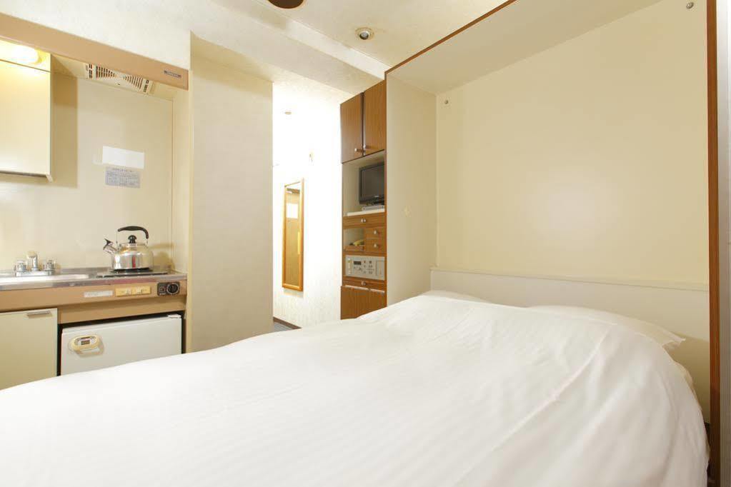 Flexstay Inn Higashi Jujo Tokyo Eksteriør bilde