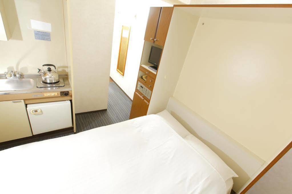 Flexstay Inn Higashi Jujo Tokyo Eksteriør bilde