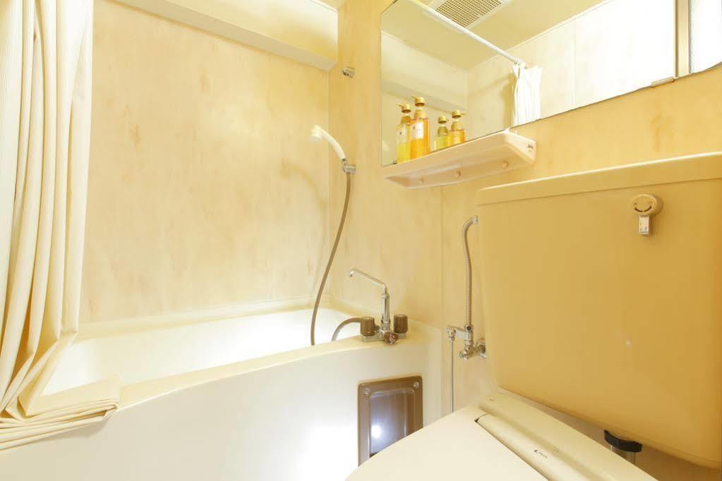 Flexstay Inn Higashi Jujo Tokyo Eksteriør bilde