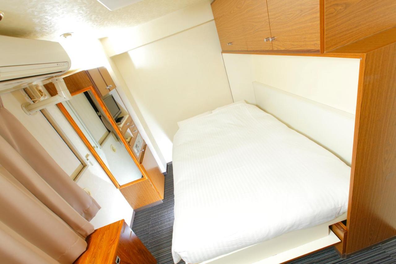 Flexstay Inn Higashi Jujo Tokyo Eksteriør bilde