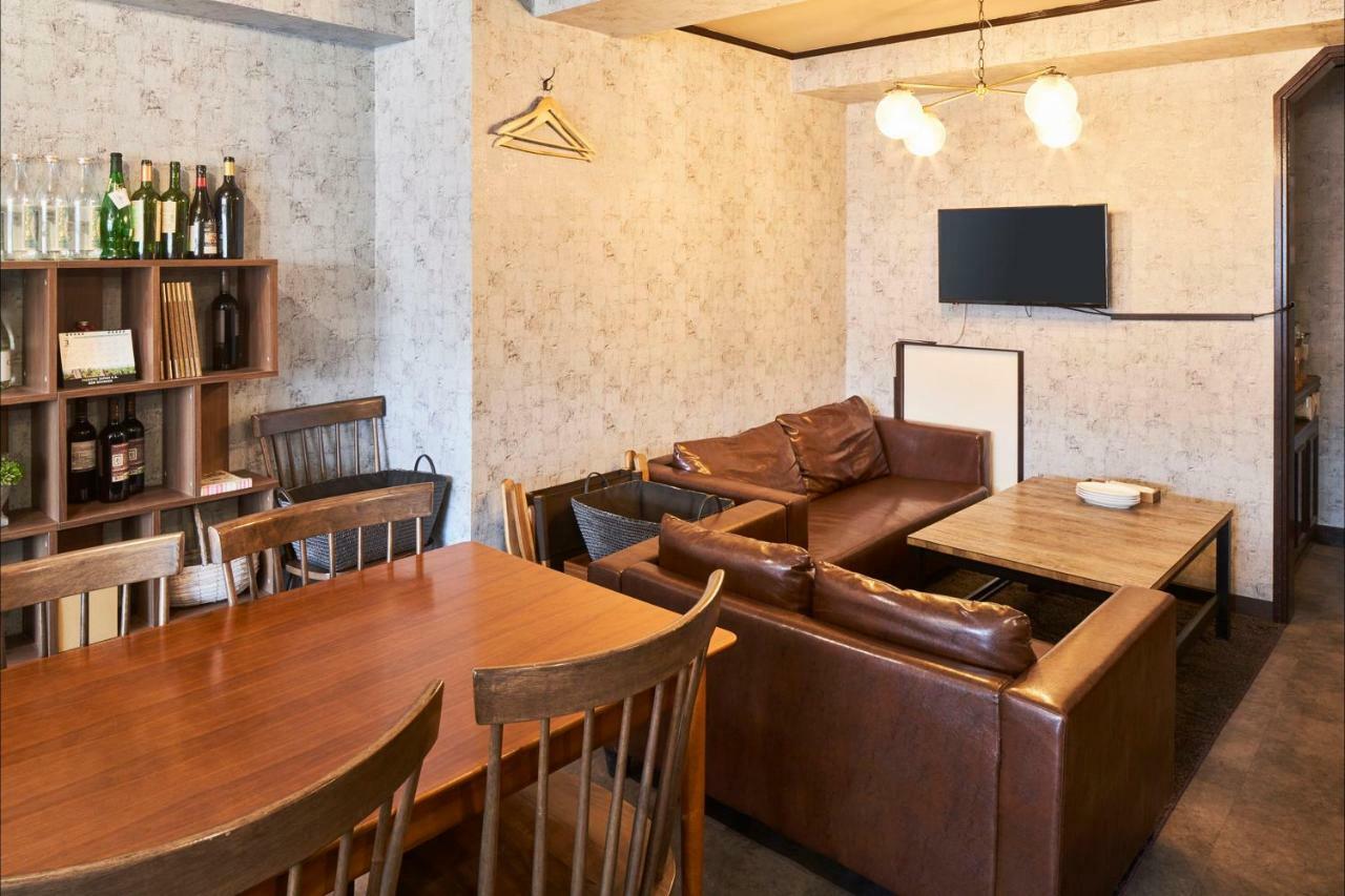 Flexstay Inn Higashi Jujo Tokyo Eksteriør bilde