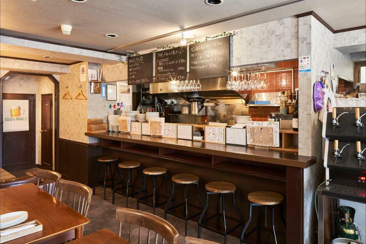 Flexstay Inn Higashi Jujo Tokyo Eksteriør bilde