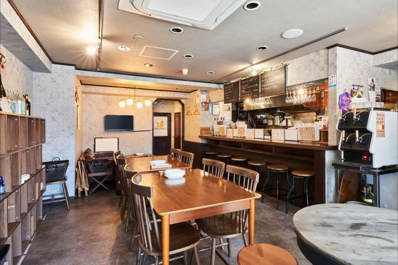 Flexstay Inn Higashi Jujo Tokyo Eksteriør bilde