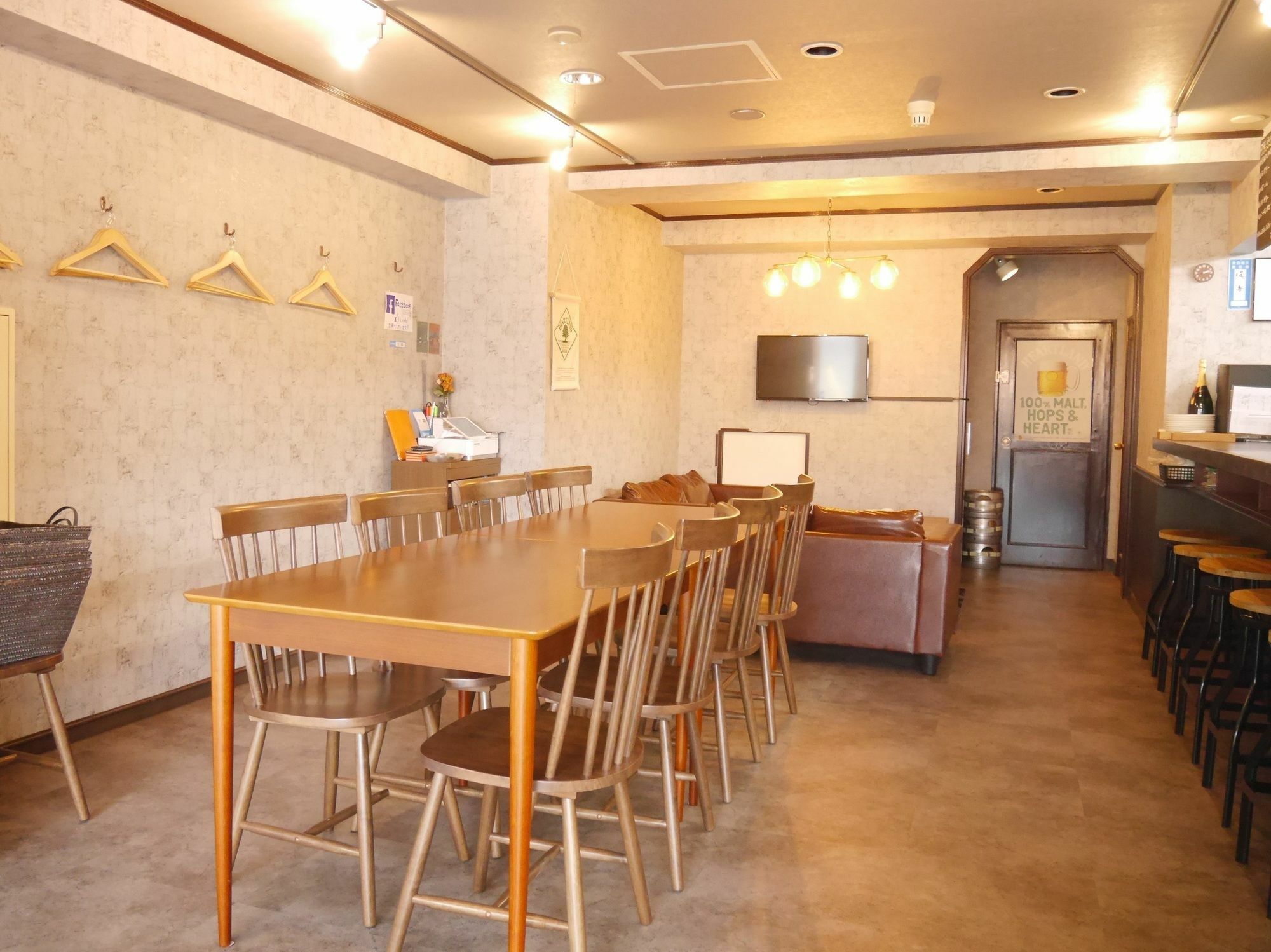 Flexstay Inn Higashi Jujo Tokyo Eksteriør bilde