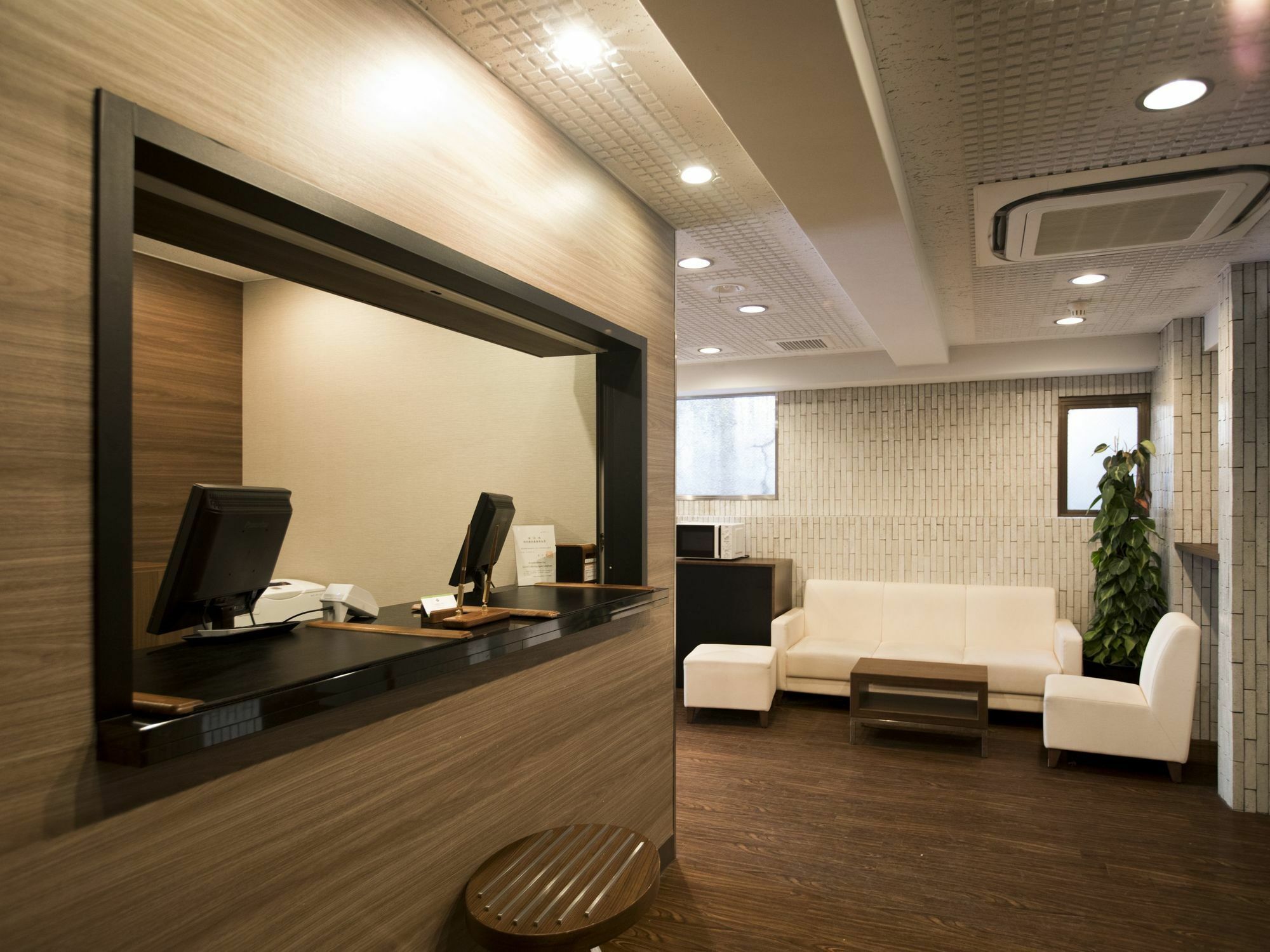 Flexstay Inn Higashi Jujo Tokyo Eksteriør bilde